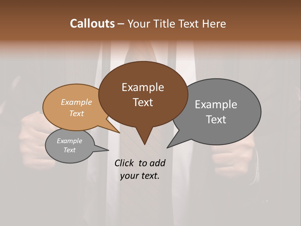 Electric Climate Industry PowerPoint Template