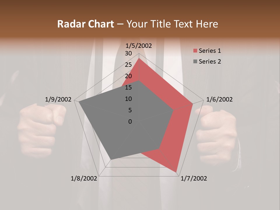 Electric Climate Industry PowerPoint Template