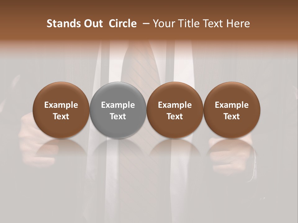 Electric Climate Industry PowerPoint Template