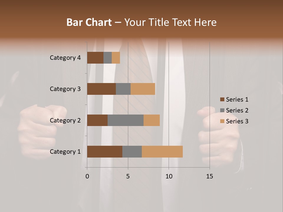 Electric Climate Industry PowerPoint Template