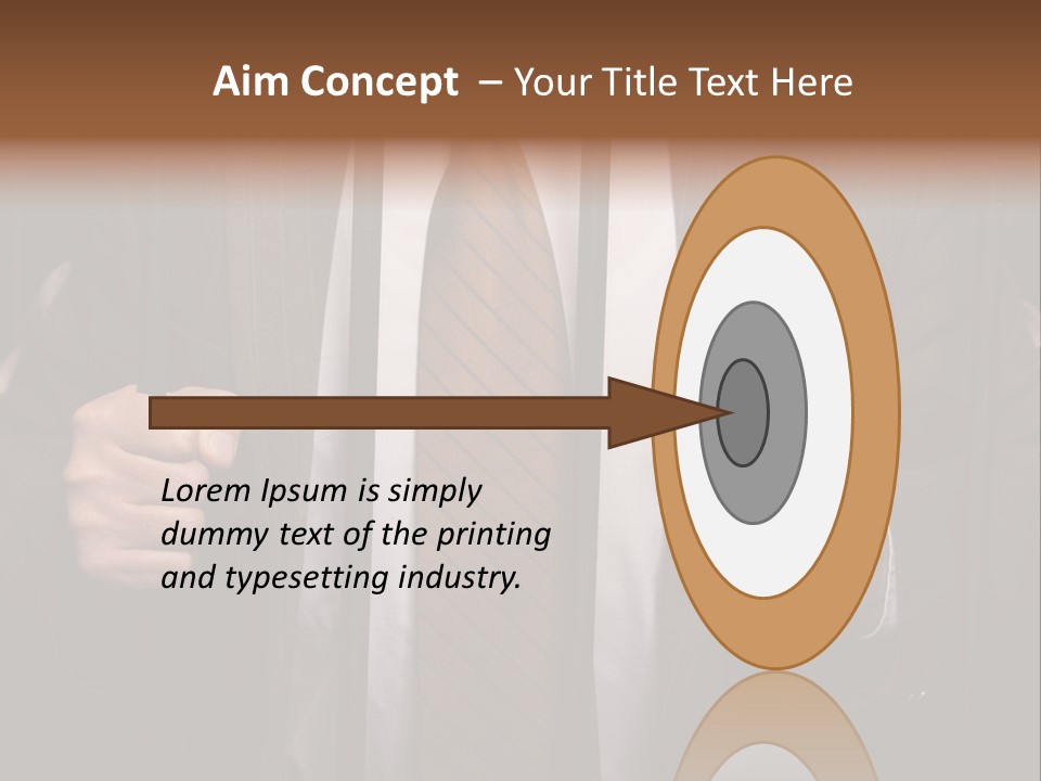 Electric Climate Industry PowerPoint Template