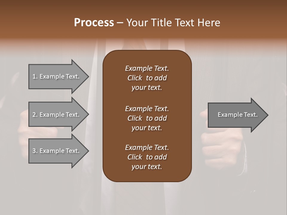 Electric Climate Industry PowerPoint Template