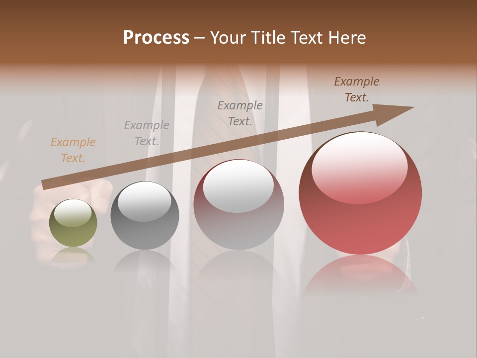 Electric Climate Industry PowerPoint Template