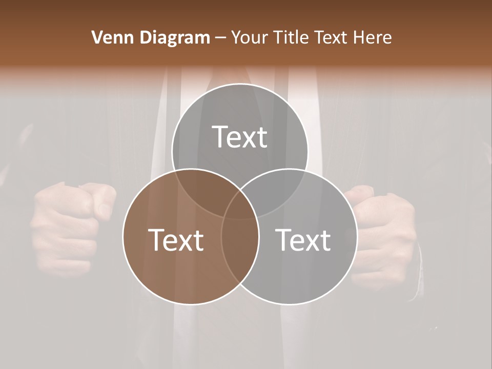 Electric Climate Industry PowerPoint Template