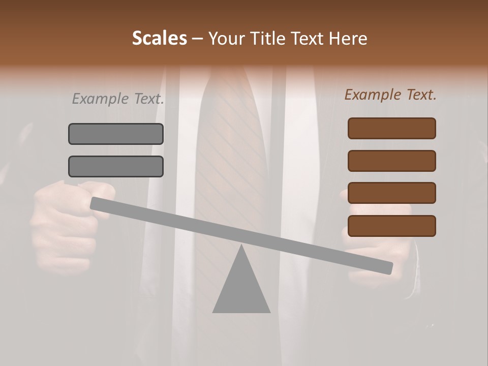 Electric Climate Industry PowerPoint Template
