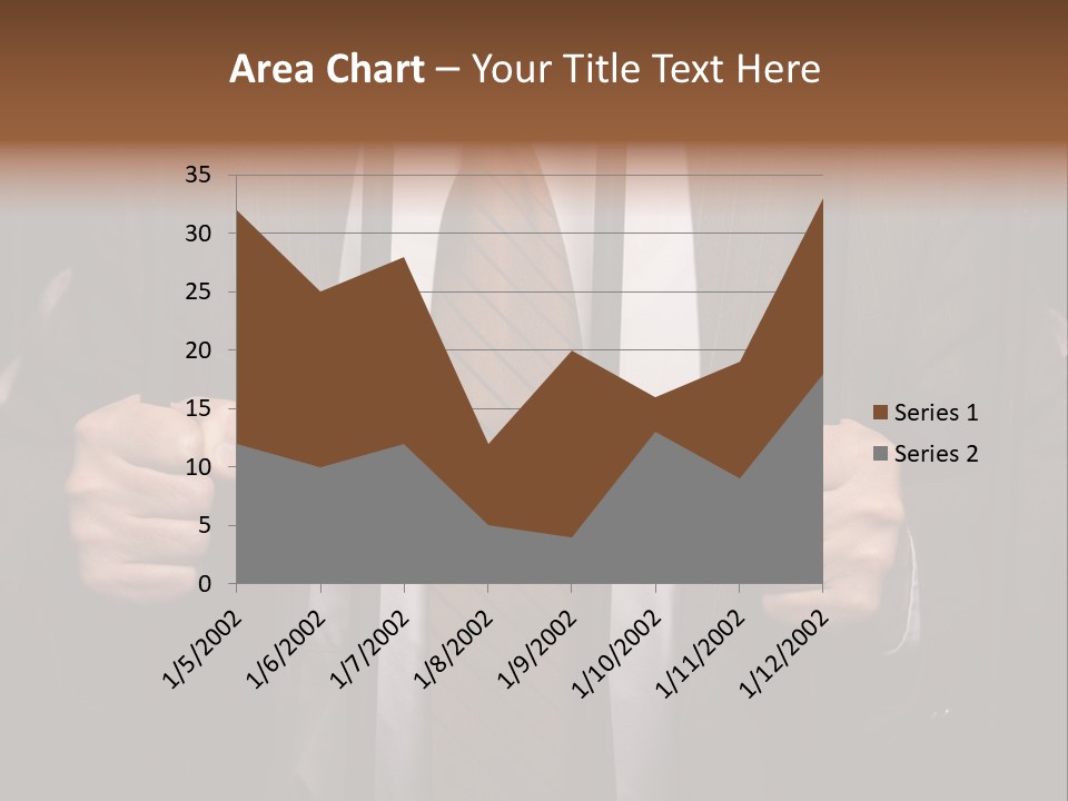 Electric Climate Industry PowerPoint Template