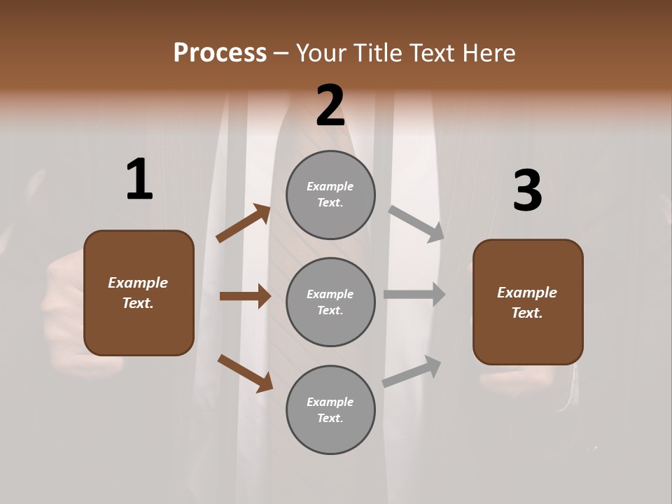 Electric Climate Industry PowerPoint Template