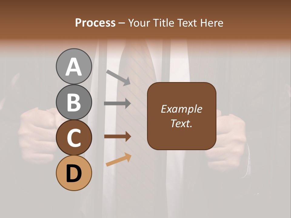 Electric Climate Industry PowerPoint Template
