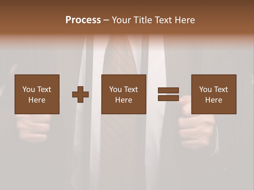 Electric Climate Industry PowerPoint Template