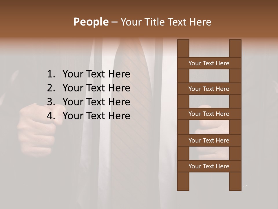 Electric Climate Industry PowerPoint Template