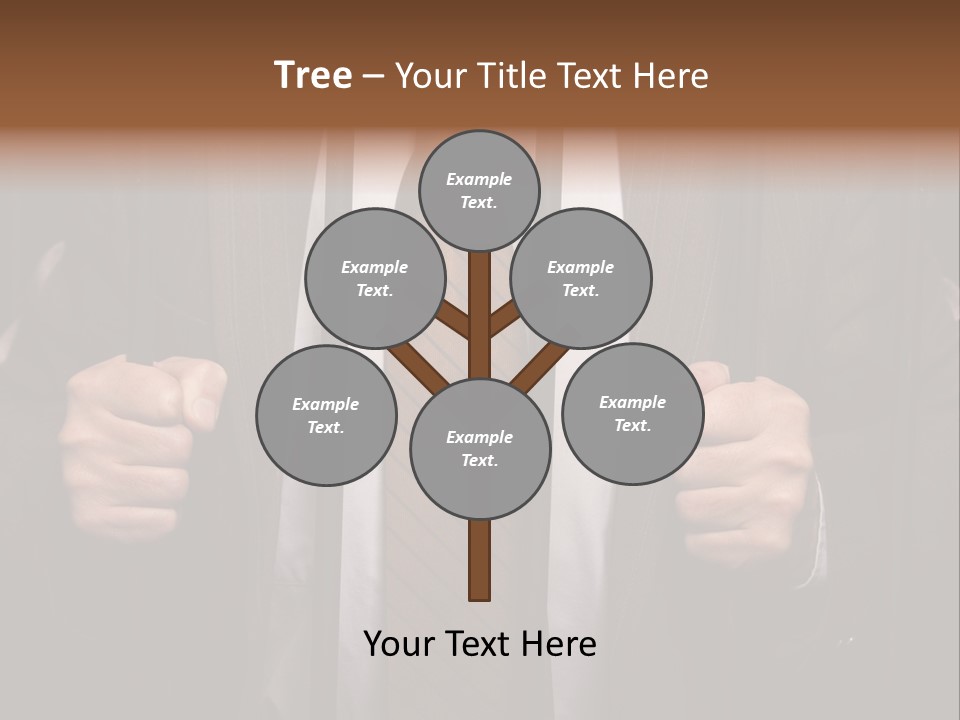 Electric Climate Industry PowerPoint Template