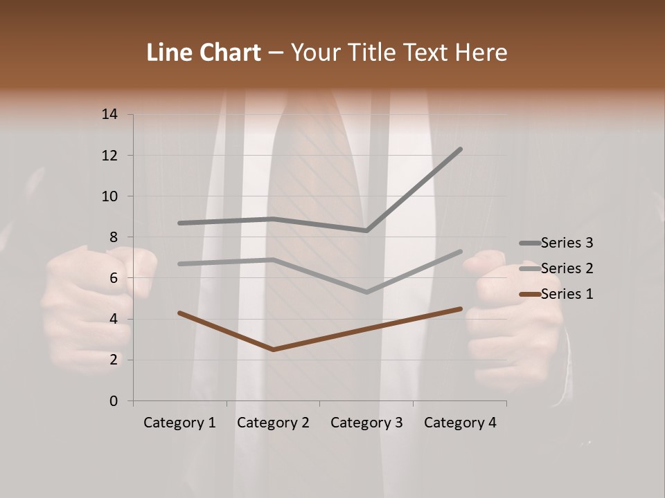Electric Climate Industry PowerPoint Template