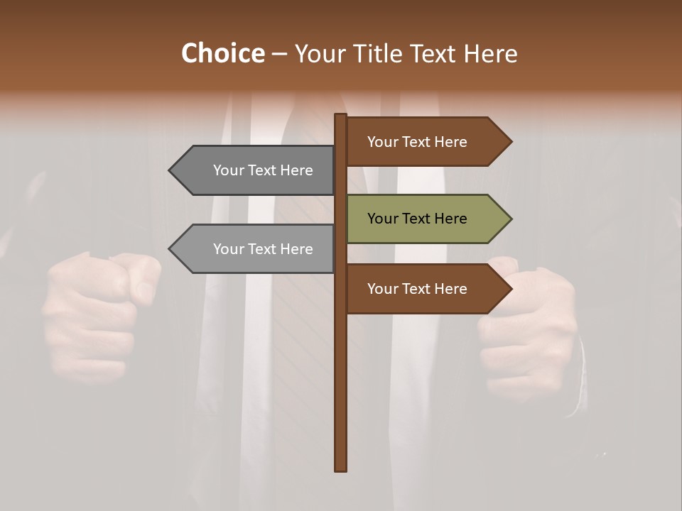 Electric Climate Industry PowerPoint Template