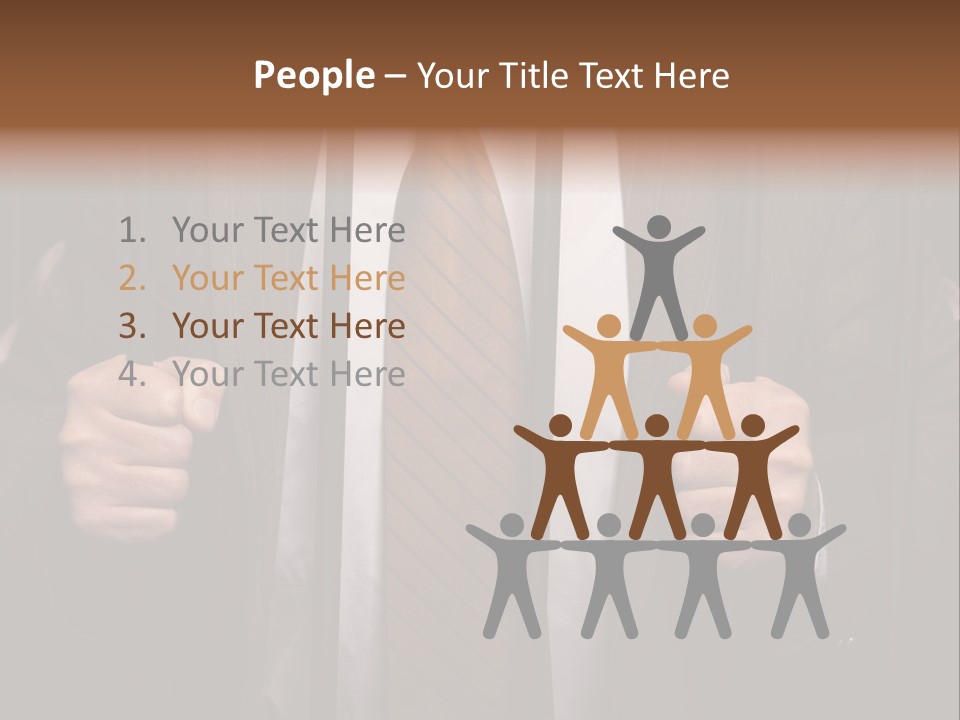 Electric Climate Industry PowerPoint Template