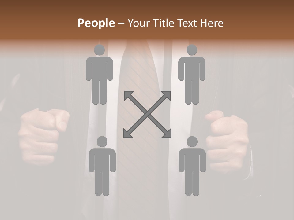 Electric Climate Industry PowerPoint Template