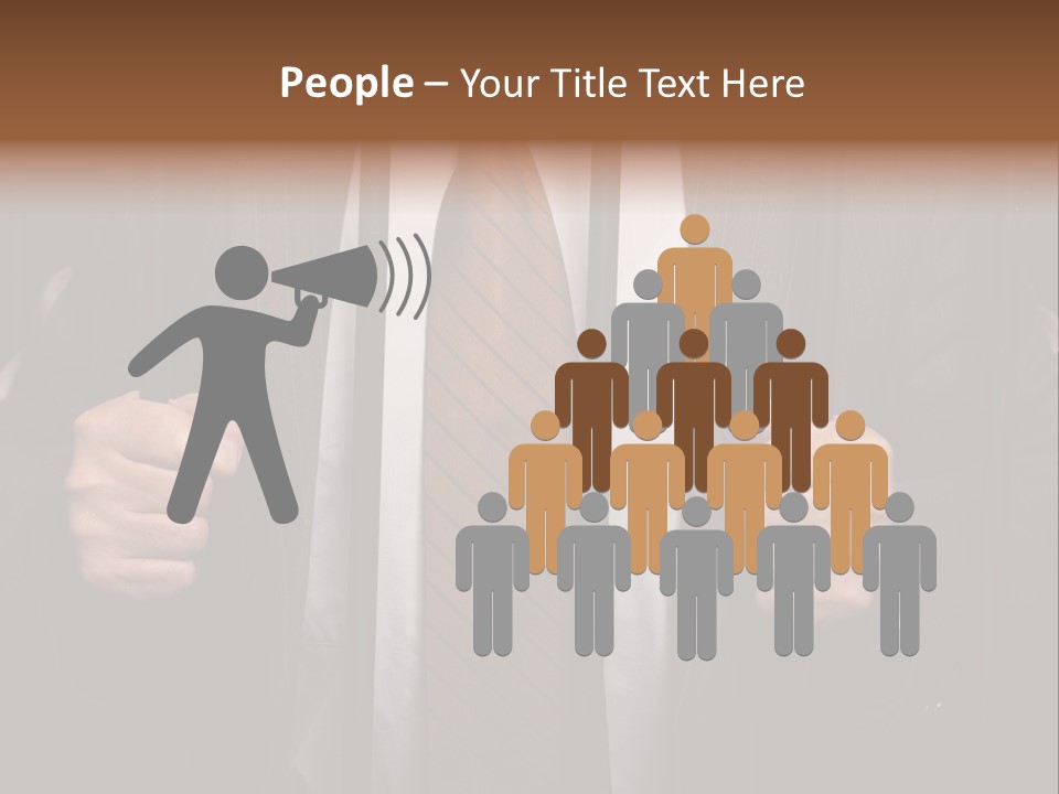 Electric Climate Industry PowerPoint Template