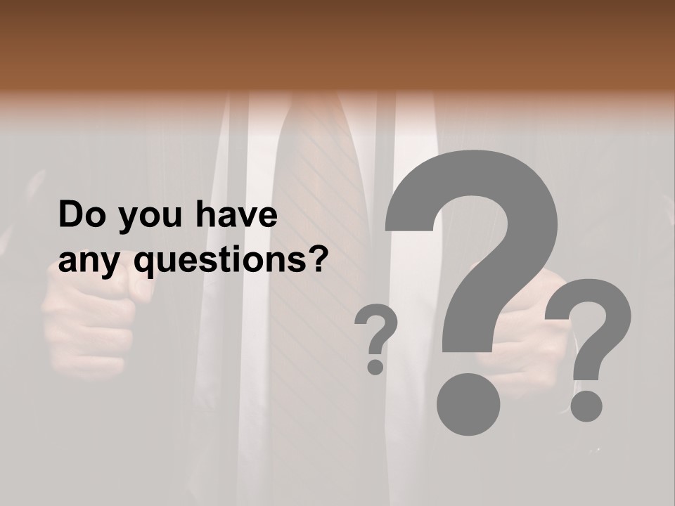 Electric Climate Industry PowerPoint Template