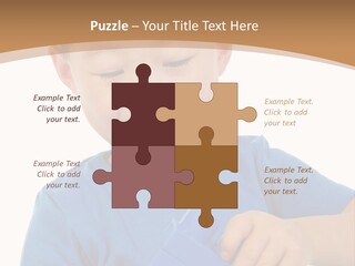 Conditioner Cold Air PowerPoint Template
