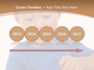 Conditioner Cold Air PowerPoint Template