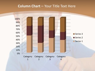 Conditioner Cold Air PowerPoint Template