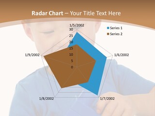 Conditioner Cold Air PowerPoint Template