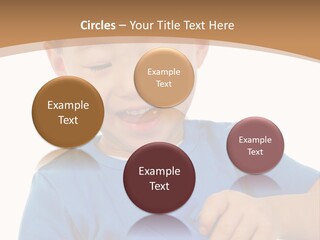 Conditioner Cold Air PowerPoint Template