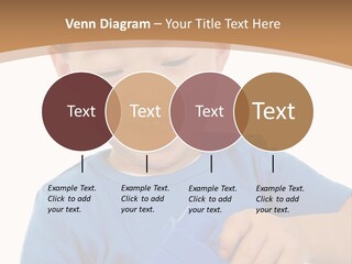 Conditioner Cold Air PowerPoint Template