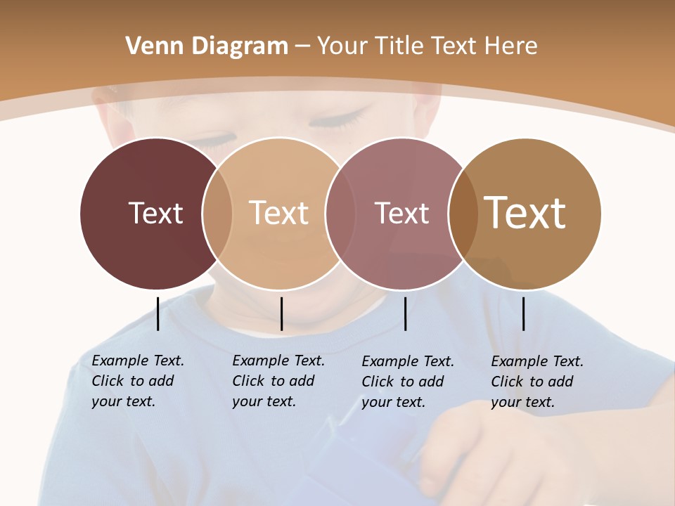 Conditioner Cold Air PowerPoint Template