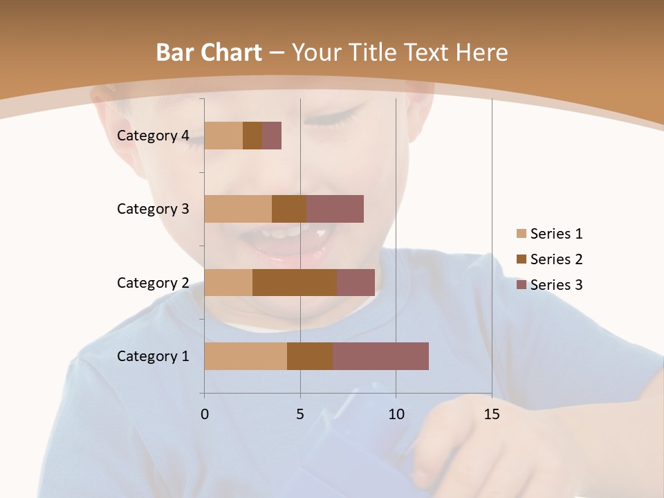 Conditioner Cold Air PowerPoint Template