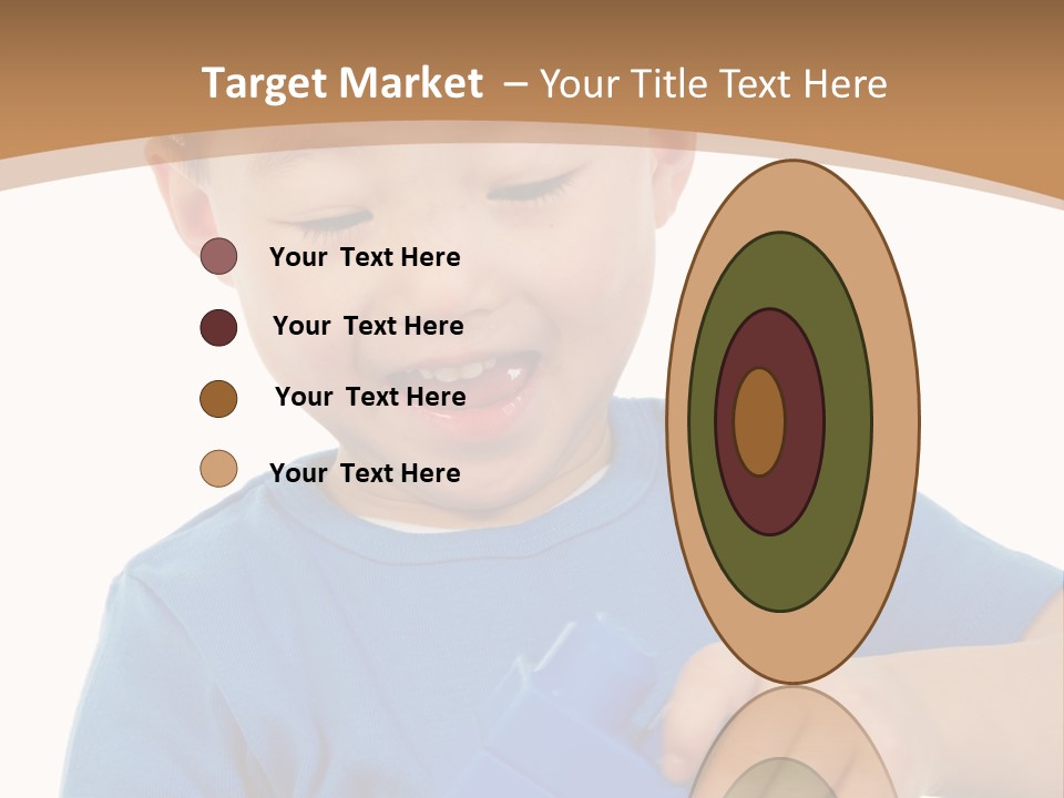 Conditioner Cold Air PowerPoint Template