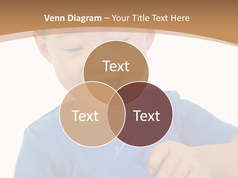 Conditioner Cold Air PowerPoint Template
