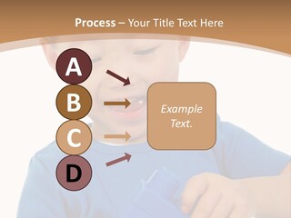 Conditioner Cold Air PowerPoint Template