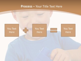 Conditioner Cold Air PowerPoint Template