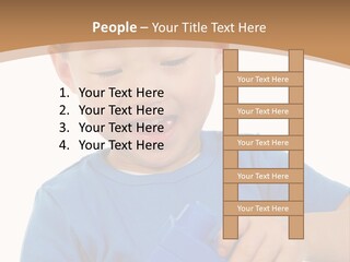 Conditioner Cold Air PowerPoint Template