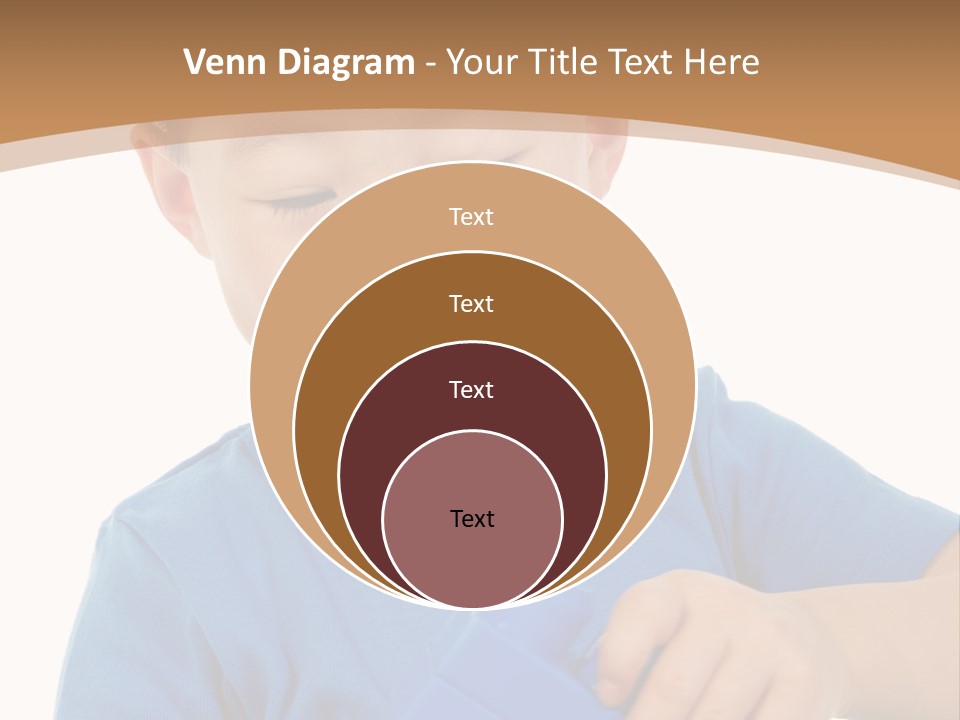 Conditioner Cold Air PowerPoint Template