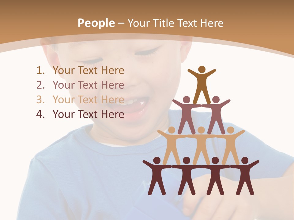 Conditioner Cold Air PowerPoint Template