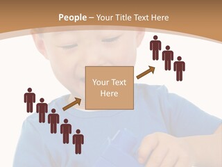 Conditioner Cold Air PowerPoint Template