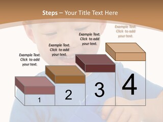 Conditioner Cold Air PowerPoint Template