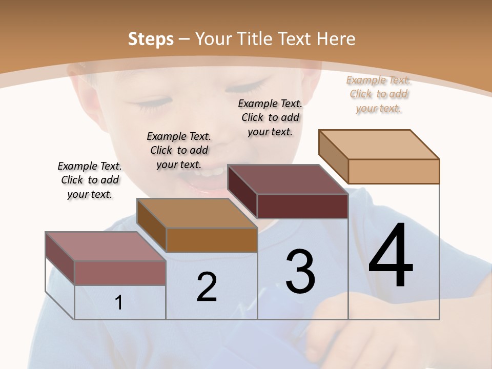 Conditioner Cold Air PowerPoint Template