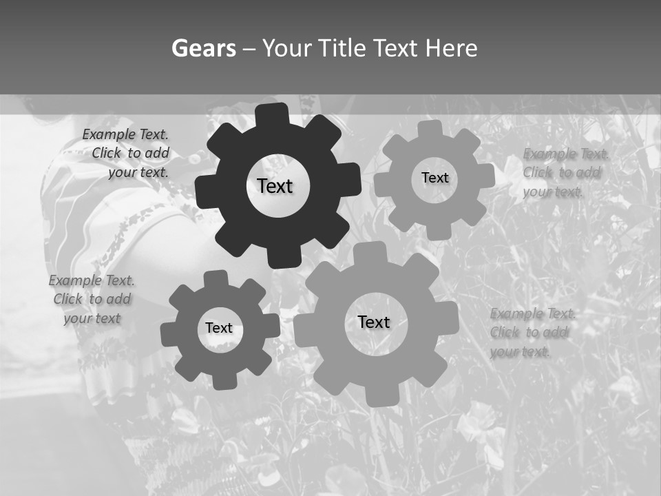 Home Ventilation Industry PowerPoint Template
