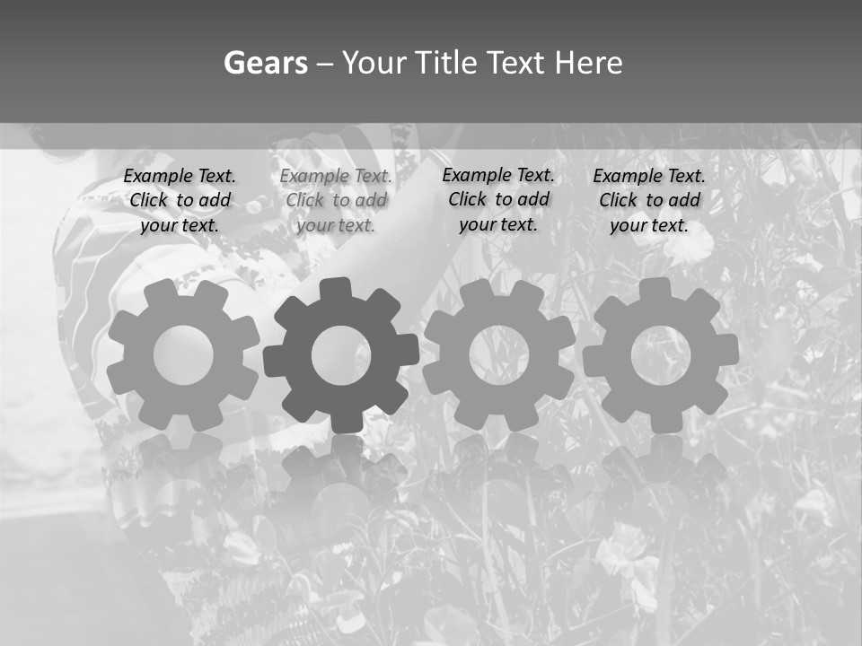 Home Ventilation Industry PowerPoint Template