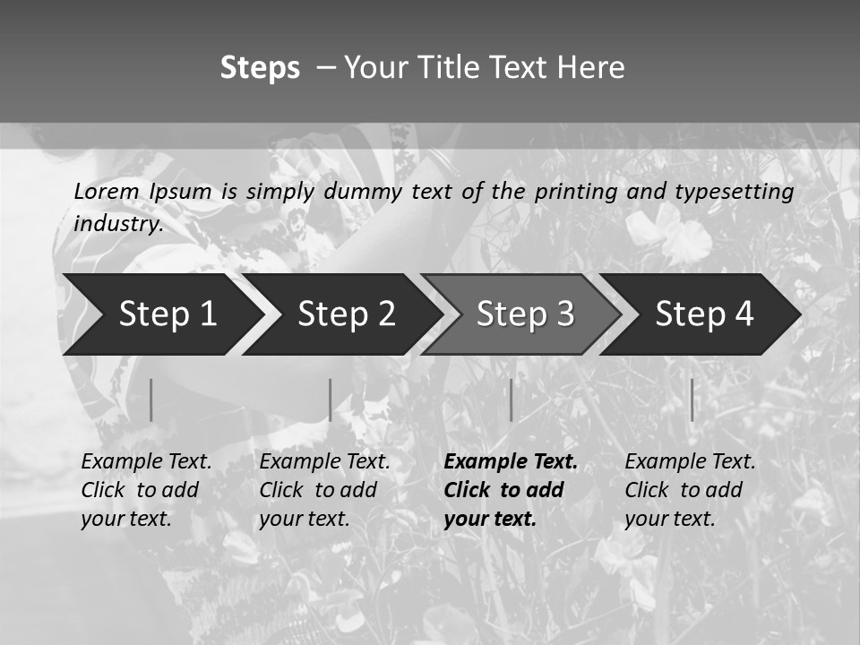 Home Ventilation Industry PowerPoint Template
