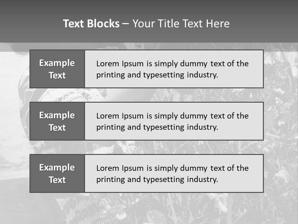 Home Ventilation Industry PowerPoint Template