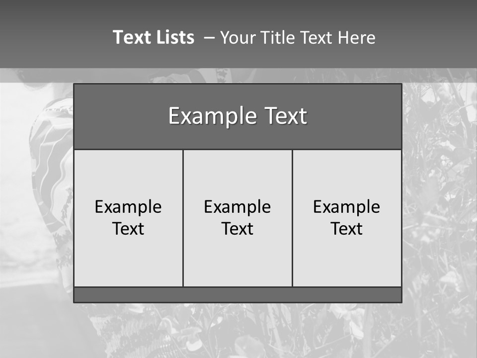 Home Ventilation Industry PowerPoint Template