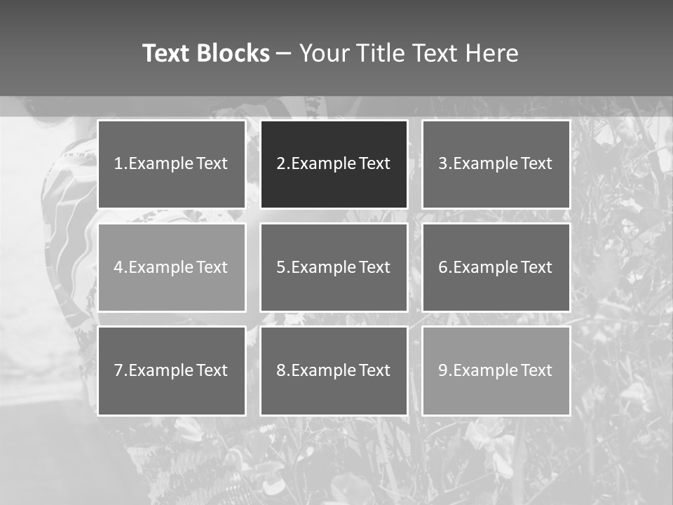 Home Ventilation Industry PowerPoint Template