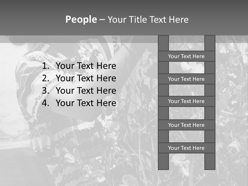 Home Ventilation Industry PowerPoint Template