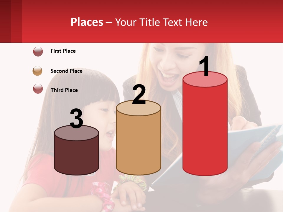 White House Ventilation PowerPoint Template