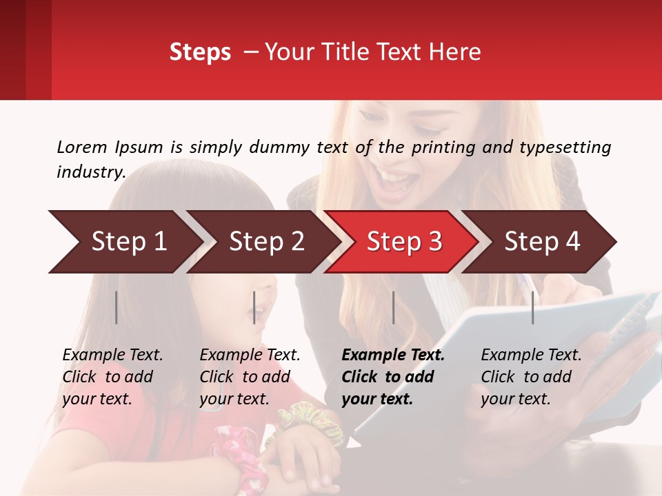 White House Ventilation PowerPoint Template