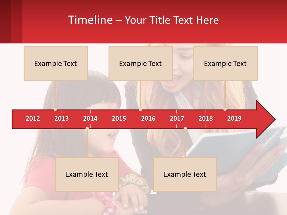 White House Ventilation PowerPoint Template
