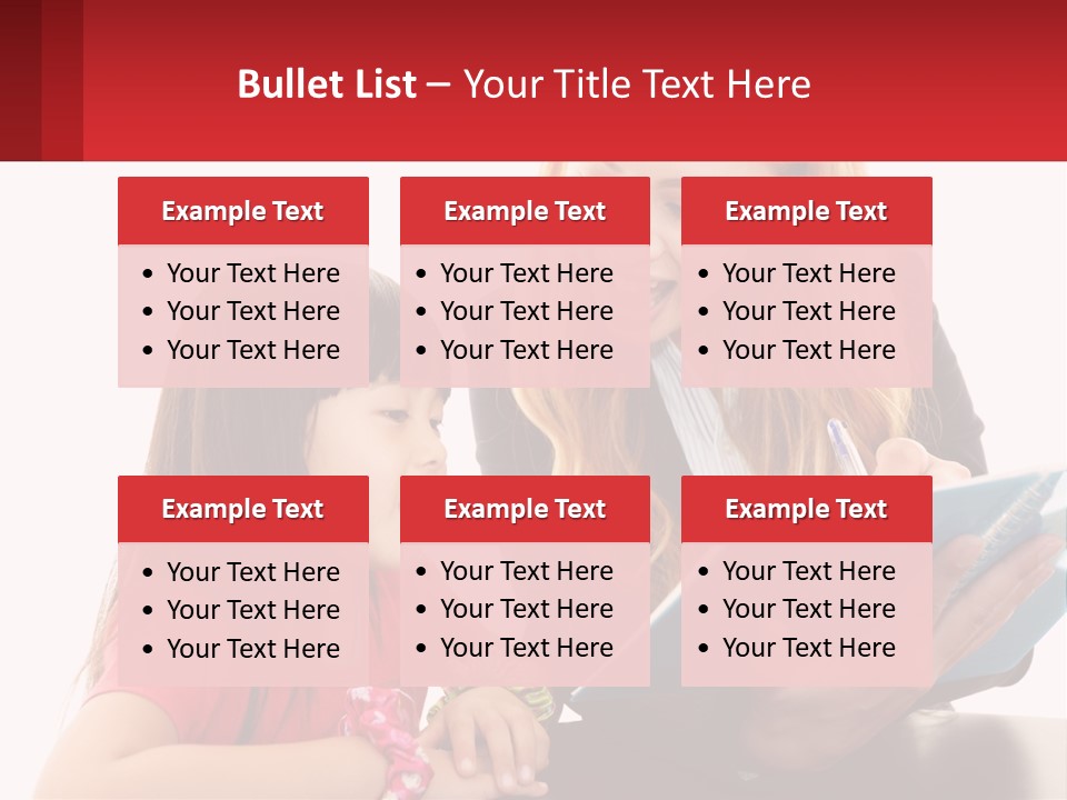 White House Ventilation PowerPoint Template